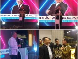 Selamat dan Sukses Adika Arissandy Terpilih Sebagai Ketua Umum BPC HIPMI Tangsel Periode 2023-2026