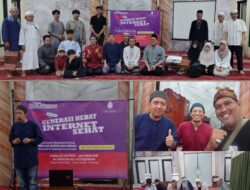 Pelatihan Pemanfaatan Internet Sehat & Aman, Kerja Bersama DKM Masjid Al – Istiqomah, UMB & FWJI