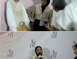Andra Rachman Merupakan Salah Satu Designer Hebat Yang Menampilkan Koleksi Terbaiknya