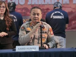 Polisi Ungkap Kasus Penipuan Online Modus Kerja Paruh Waktu Jaringan Internasional