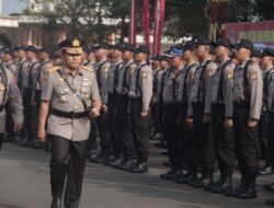 Kapolda Metro Jaya Resmi Buka Pendidikan Pembentukan Bintara Polri Gelombang II TA 2023