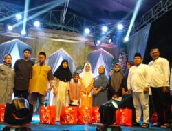 Gebyar Muharram Dan Santunan Yatim Piatu Bersama SAYAP Sahabat Yatim Piatu