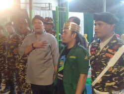 KH Junaedi Al- Baghdadi : Saya Bangga Malam Ini Lautan Tak Bertepi Di Tablig Akbar Majelis Bahrun Bintaro