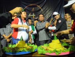 Anniversary FWJ Indonesia ke 4 Tahun Bertema Sinergitas Bersama Membangun Bangsa