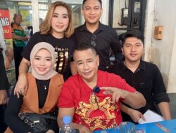 Norma Risma Kembali Datangi Hotman dan Tim Hotman 911