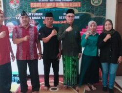 DPC Pejuang Siliwangi Indonesia Bersatu (PSIB) Kota Tangerang Selatan Gelar Acara Santunan Lebaran Anak Yatim