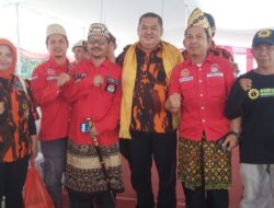 Anniversary Forum Keperdulian Masyarakat Lampung ( KEMALA ) yang Ke-11 di Gelar Tempat Ruang Terbuka Hijau Kecamatan Balaraja