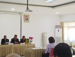 Pembacaan Hasil sidang keputusan MKDKI di nilai Pakar Hukum Pidana. Cacat Prosedur