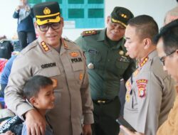 Pasca Kebakaran di Kapuk Muara, Ini yang Dilakukan Polri & TNI