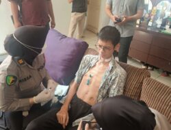 Uluran Tangan Jenderal Sigit Kepada Mahasiswa Korban Jeratan Kabel Optik