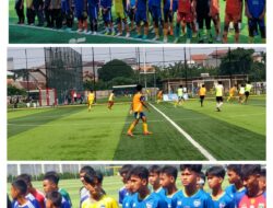 Jirex’s Adakan Seleksi Football Lisbon Youth Cup Portugal