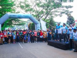 Menuju kick Off Tangsel Marathon  Benyamin Davnie : Segera Daftarkan Diri