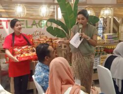Ranch Market & Farmers market Gelar Kelanjutan Kampanye Indonesia Marketpelago Di Mall Sumarecon