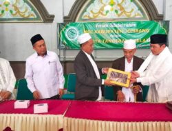 MUI Tangsel Komparasi ke MUI Kabupaten Jombang, Dilanjut Ziarah Ke Makam Abdurrahman Wahid