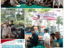 Kopdar Kemerdekaan Komunitas Anggur Tangsel – Menuju Swasembada Anggur Dari Tangsel Untuk Indonesia