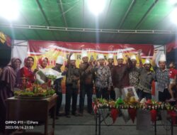 Meriahkan HUT RI Ke-78 RW 10 Kelurahan Kedaung Gelar Berbagai Perlombaan