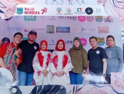 Sukses Selenggarakan Nikah Masal, HUT RI Ke 78 Waroeng Lengkong Dapat Apresiasi Dari FWJI Korwil Tangsel