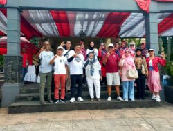 Dra.Hj.Muthmainnah Ketua DPC Partai PKB Hadir Dalam Acara “Vila Dago Minifest”