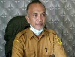 Launching Program Sami Sade Tahun Anggaran 2023 Desa Situ Ilir Bangun Peningkatan Jalan Desa Situ Ilir