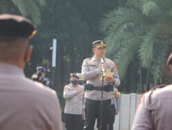 1.563 Personel Gabungan Amankan FIBA World Cup di Senayan