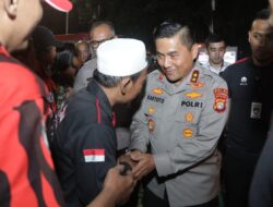 Jumat Curhat, Kapolda: Kami Ingin Dekat dengan Masyarakat