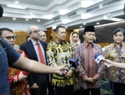 MPR Soroti Pelaporan Mintarsih Abdul Latief Terkait Kasus Purnomo Prawiro