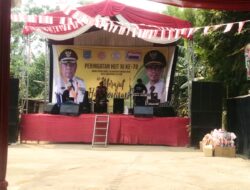 Mengenal Sosok Danramil 0621-23/PP Tenjo Yang Energik dan Bertalenta Pengayom Masyarakat