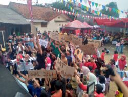 Warga Kp Anggrek  Rayakan Kemerdekaan Bersama Gudang Garam Merah