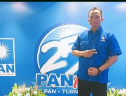 Caleg DPRD Tangsel Dapil 2 Pamulang ARN Hadiri HUT PAN Yang Ke-25 Tahun
