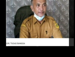 Launching program Anggaran Sami Sade Tahun 2023 Desa Situ Ilir Bangun Peningkatan Jalan Desa Situ Ilir