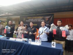 Unit Reskrim Polsek Serpong Ringkus 3 Orang Pelaku Pengeroyokan Berakibat Korban Meninggal Dunia Kurang Dari 6 Jam