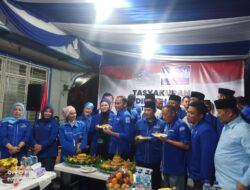 22 Tahun Partai Demokrat, Julham Firdaus, Tingkatkan Tim Work , Optimis Tangsel Raih 10 Kursi DPRD