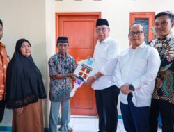 Tak Layak Huni, Ratusan Rumah Dibedah Pemkot Tangs