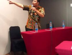 Ketua Umum Padi Turun Gunung Untuk Masyarakat DKI Jakarta