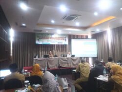 Dindikbud Tangsel Adakan Giat Sosialisasi Penyusunan Dan Perhitungan Angka Kredit Bagi Fungsional Guru