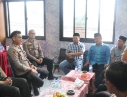 Kapolres Tangsel : Ciptakan Suasana Rukun Dan Damai Dalam Pilkades Ds. Cukanggalih