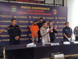 Amankan 22 Motor Hasil Curian Polres Tangsel Serahkan 3 Motor Ke Pemilik & Bagi siapa Yang Merasa Kehilangan Kendaraan Bermotor Bisa Cek Di polres