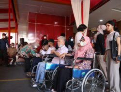 Peduli Kesehatan Masyarakat, Polda Metro Jaya Gelar Operasi Katarak Gratis