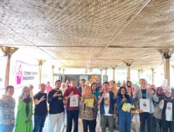 Pentingnya Pemasaran Digital Bagi UMKM, Smartfren Community Tangsel Adakan Workshop Teman UMKM