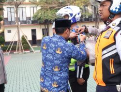 Polres Tangsel : Apel Gelar Pasukan Operasi Zebra Jaya 2023