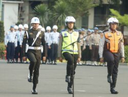 Tekan Angka Kecelakaan, Polda Metro Jaya Gelar Operasi Zebra 2023