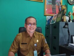 Untuk Menekan angka Kriminalitas di di Lingkungan Sekolah, Kepsek SMPN 10 Kunardi Berharap Sinergisitas Orang Tua & Sekolah Sangat Penting