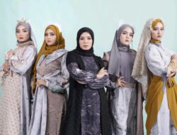 Dandelion : Elegan & Menawan, Intip Karya Fashion Designer FONNY NOVRIANA yang ditampilkan di Acara TMFW