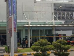 Diduga Over Heating Ruang Radiologi RS Eka Hospital BSD Meledak 