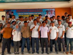 Diskominfo Berikan Pelatihan Videografi,Karang Taruna Kelurahan Pamulang Barat Harus Kreatif Manfaatkan Smartphone Untuk Buat Konten Sebarkan Informasi Pada Masyarakat