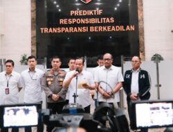 Komitmen Berantas Mafia Bola, Polri Tetapkan 6 Tersangka Match Fixing Liga 2 