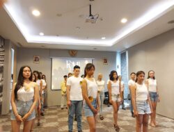 Model Casting Jakarta “Face of Model Indonesia 2023