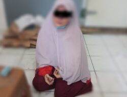 Kisah Pilu Ibu 3 Anak Curi Telur untuk Makan Hari Ini, Diamankan Bhabinkamtibmas dan Telurnya Dibayarin
