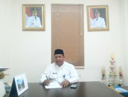 Momen Jelang Pensiun, H.Djuhairi : ” Banyak Pencapaian-Pencapaian Yang Sudah Diraih Untuk Kecamatan Cipondoh “