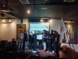Ketua Umum FWJ Indonesia Lantik Korwil Karawang Periode 2023-2026